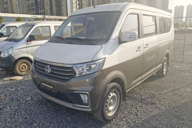 Used CHANGAN KUAYUE Xing V5 2021 1.5L Fortune-Attracting Edition Comfort Model JL473QH