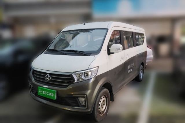 Used CHANGAN KUAYUE Xing V5 2022 1.5L Enjoyment Model 5-7 Seater Passenger Vehicle JL473QH