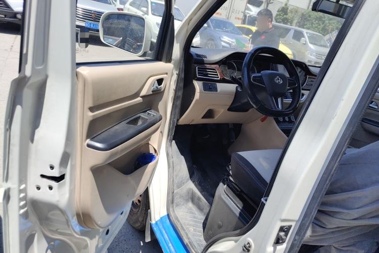 Used CHANGAN KUAYUE Xing V5 2022 1.5L Enjoyment Model 5-7 Seater Passenger Vehicle JL473QH Driver Seat