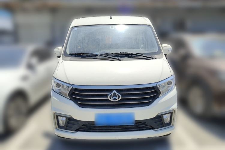 Used CHANGAN KUAYUE Xing V5 2022 1.5L Enjoyment Model 5-7 Seater Passenger Vehicle JL473QH Front
