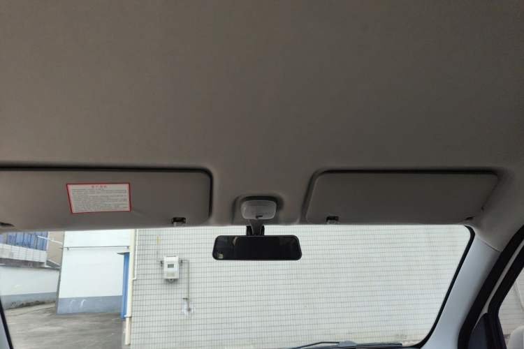 Used CHANGAN KUAYUE Xing V5 2022 1.5L Comfort-Grade 5-7 Seater Passenger Vehicle JL473QH Headliner
