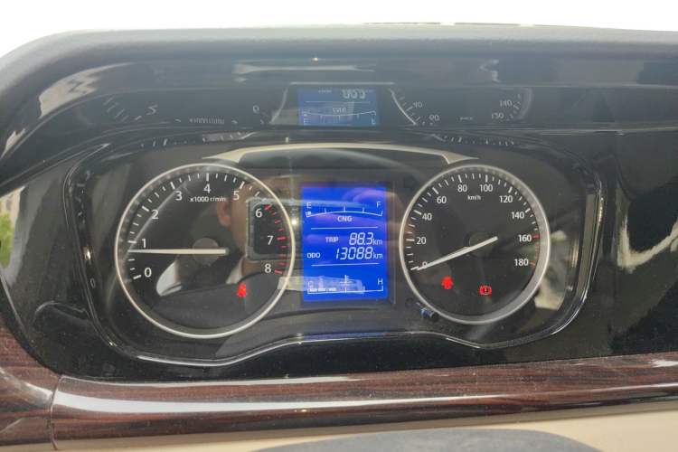 Used CHANGAN KUAYUE Xing V5 2022 1.5L Luxury 5-7 Seater Passenger Vehicle JL473QH Instrument Cluster