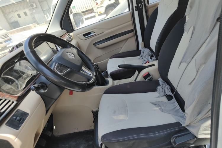 Used CHANGAN KUAYUE Xing V5 2022 1.5L Enjoyment Model 5-7 Seater Passenger Vehicle JL473QH Left Front Seat