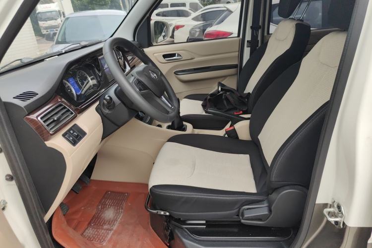 Used CHANGAN KUAYUE Xing V5 2022 1.5L Comfort-Grade 5-7 Seater Passenger Vehicle JL473QH Left Front Seat