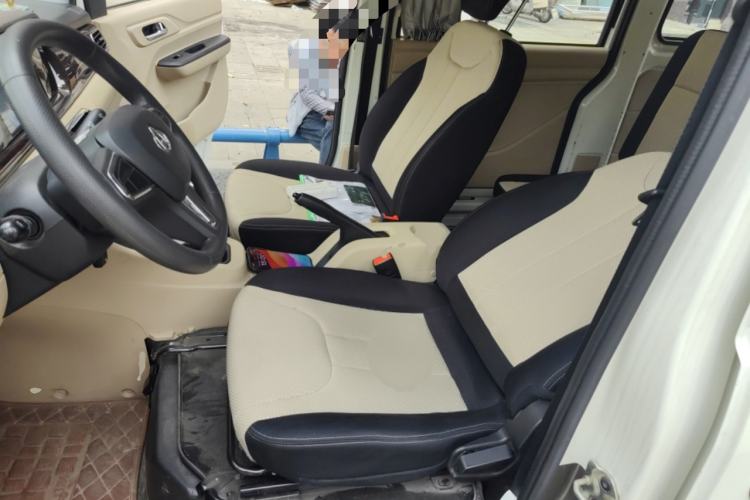 Used CHANGAN KUAYUE Xing V5 2022 1.5L Luxury 5-7 Seater Passenger Vehicle JL473QH Left Front Seat