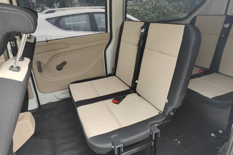Used CHANGAN KUAYUE Xing V5 2022 1.5L Comfort-Grade 5-7 Seater Passenger Vehicle JL473QH Left Rear Seat