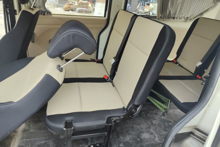 Used CHANGAN KUAYUE Xing V5 2022 1.5L Luxury 5-7 Seater Passenger Vehicle JL473QH Left Rear Seat