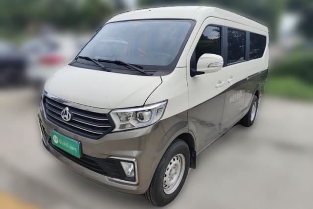 Used CHANGAN KUAYUE Xing V5 2022 1.5L Comfort-Grade 5-7 Seater Passenger Vehicle JL473QH