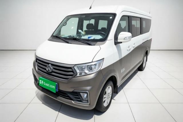 CHANGAN KUAYUE Xing V5 2022 1.5L Luxury 5-7 Seater Passenger Vehicle JL473QH usata