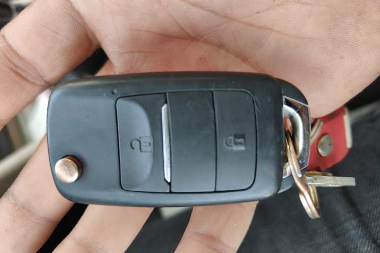 Used CHANGAN KUAYUE Xing V5 2022 1.5L Enjoyment Model 5-7 Seater Passenger Vehicle JL473QH Vehicle Key