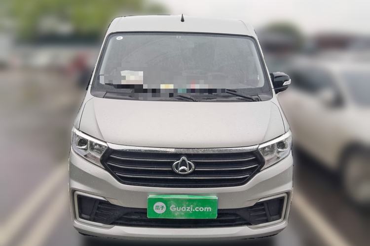 Used CHANGAN KUAYUE Xing V5 2022 1.5L Enjoyment Model 5-7 Seater Passenger Vehicle JL473QH Front