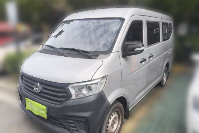 Used CHANGAN KUAYUE Xing V5