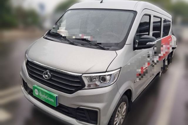 Used CHANGAN KUAYUE Xing V5 2022 1.5L Enjoyment Model 5-7 Seater Passenger Vehicle JL473QH