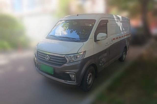 CHANGAN KUAYUE Xing V5 Chang’an brand Kuayue Xing V5 natural gas–powered light-duty enclosed van d’occasion