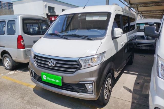 Used CHANGAN KUAYUE Xing V5 2022 1.5L Comfort-Grade 5-7 Seater Passenger Vehicle JL473QH