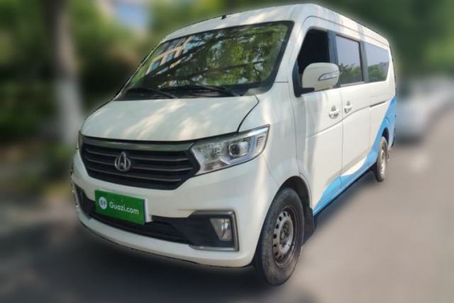 Used CHANGAN KUAYUE Xing V5 2022 1.5L Luxury 5-7 Seater Passenger Vehicle JL473QH