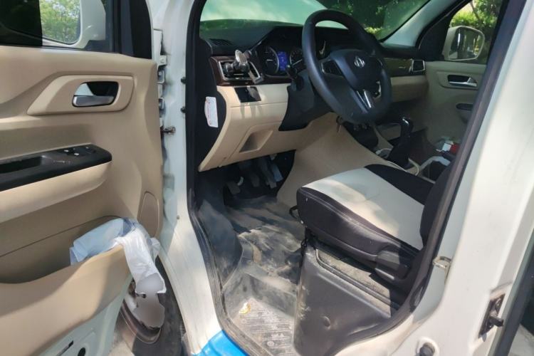 Used CHANGAN KUAYUE Xing V5 2022 1.5L Luxury 5-7 Seater Passenger Vehicle JL473QH Driver Seat