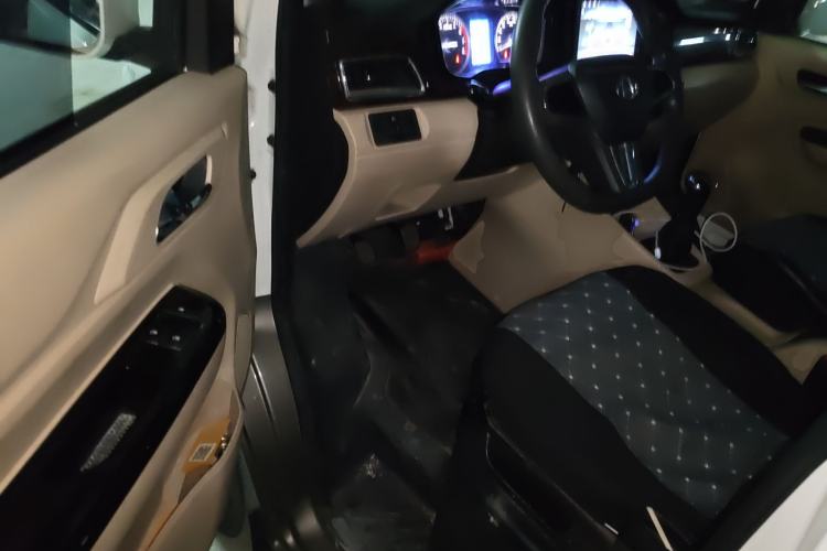 Used CHANGAN KUAYUE Xing V5 2022 1.5L Luxury 5-7 Seater Passenger Vehicle JL473QH Driver Seat