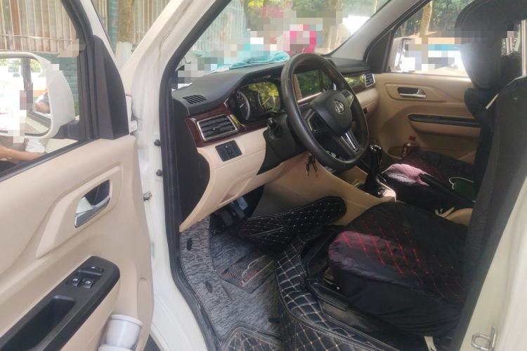 Used CHANGAN KUAYUE Xing V5 2022 1.5L Comfort-Grade 5-7 Seater Passenger Vehicle JL473QH Driver Seat