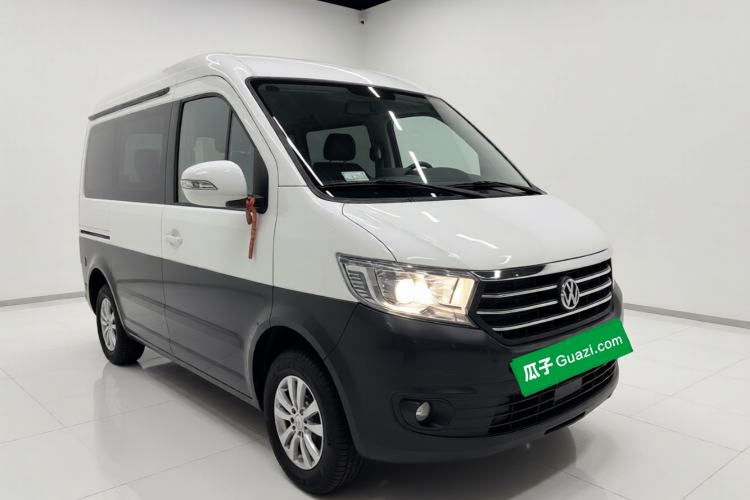 Used CHANGAN KUAYUE Xing V5 2022 1.5L Enjoyment Model 5-7 Seater Passenger Vehicle JL473QH Exterior 2