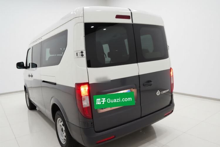 Used CHANGAN KUAYUE Xing V5 2022 1.5L Enjoyment Model 5-7 Seater Passenger Vehicle JL473QH Exterior 3