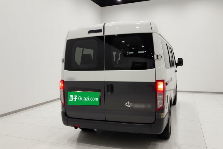 Used CHANGAN KUAYUE Xing V5 2022 1.5L Enjoyment Model 5-7 Seater Passenger Vehicle JL473QH Exterior 4