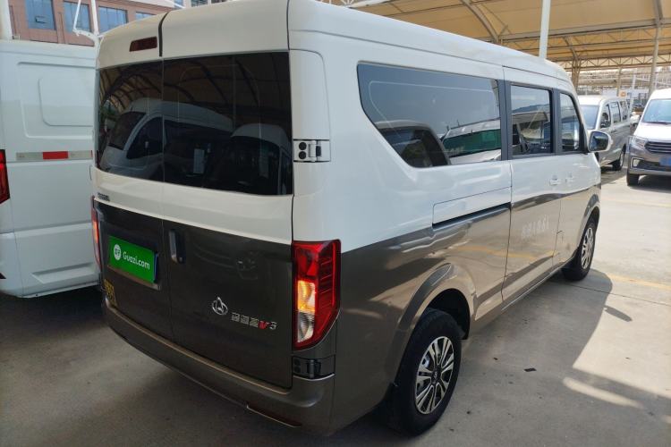 Used CHANGAN KUAYUE Xing V5 2022 1.5L Comfort-Grade 5-7 Seater Passenger Vehicle JL473QH Exterior 5