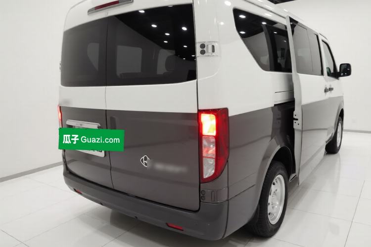 Used CHANGAN KUAYUE Xing V5 2022 1.5L Enjoyment Model 5-7 Seater Passenger Vehicle JL473QH Exterior 5