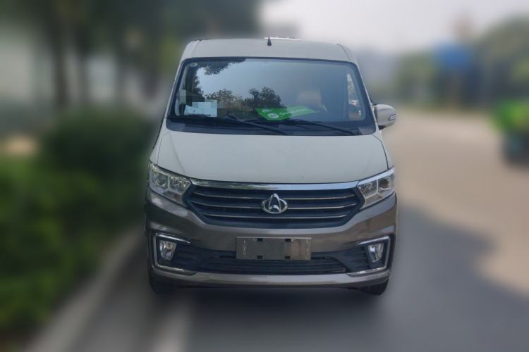 Used CHANGAN KUAYUE Xing V5 2022 1.5L Luxury 5-7 Seater Passenger Vehicle JL473QH Front