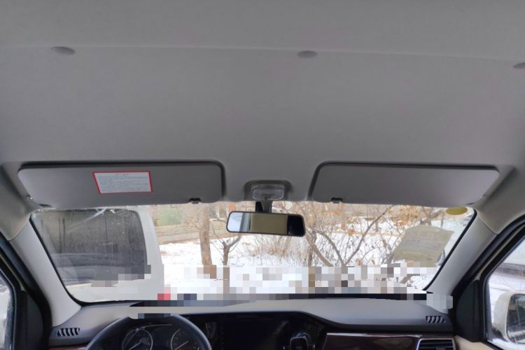 Used CHANGAN KUAYUE Xing V5 2022 1.5L Comfort-Grade 5-7 Seater Passenger Vehicle JL473QH Headliner