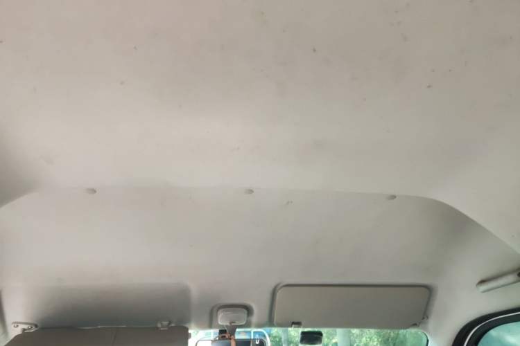 Used CHANGAN KUAYUE Xing V5 2022 1.5L Luxury 5-7 Seater Passenger Vehicle JL473QH Headliner