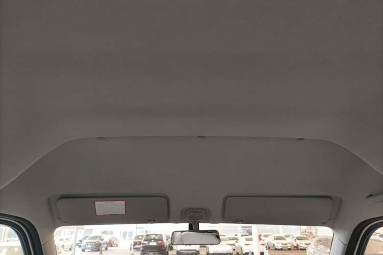 Used CHANGAN KUAYUE Xing V5 2022 1.5L Comfort-Grade 5-7 Seater Passenger Vehicle JL473QH Headliner