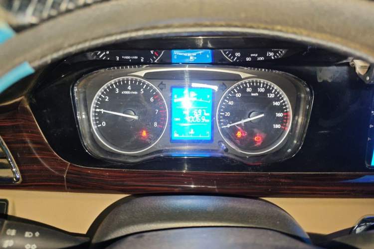 Used CHANGAN KUAYUE Xing V5 2022 1.5L Luxury 5-7 Seater Passenger Vehicle JL473QH Instrument Cluster