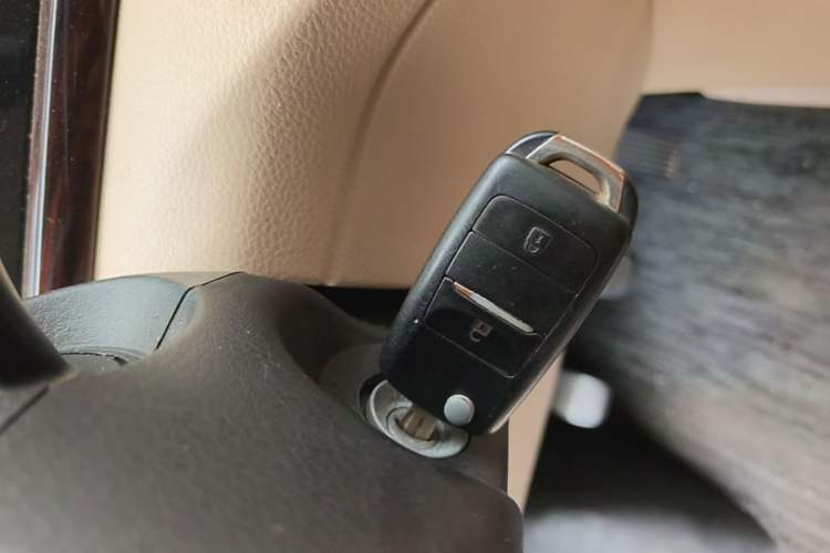 Used CHANGAN KUAYUE Xing V5 2022 1.5L Comfort-Grade 5-7 Seater Passenger Vehicle JL473QH Interior 1