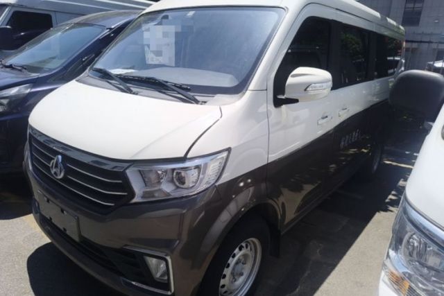 Used CHANGAN KUAYUE Xing V5 2022 1.5L Comfort-Grade 5-7 Seater Passenger Vehicle JL473QH