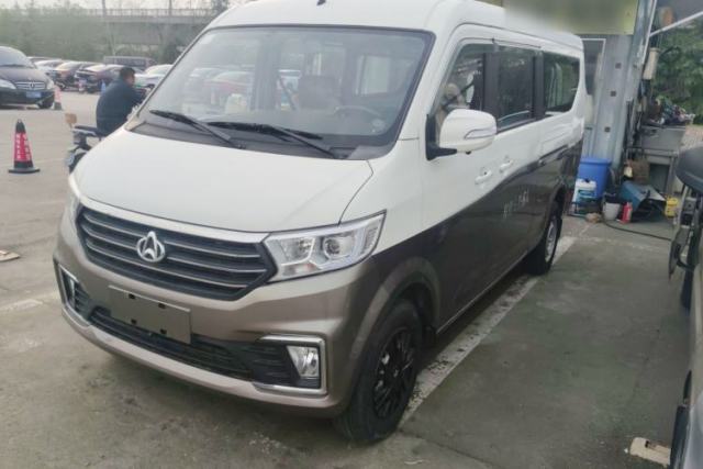 Used CHANGAN KUAYUE Xing V5 2022 1.5L Comfort-Grade 5-7 Seater Passenger Vehicle JL473QH