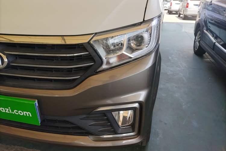 Used CHANGAN KUAYUE Xing V5 2022 1.5L Comfort-Grade 5-7 Seater Passenger Vehicle JL473QH Left Front Headlight