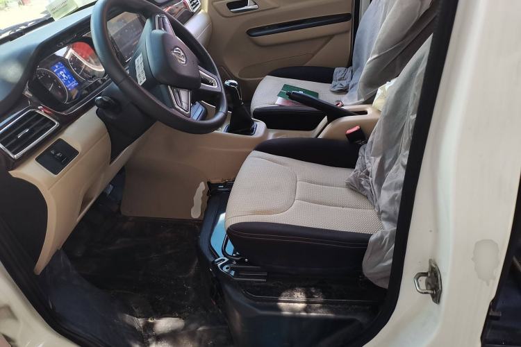 Used CHANGAN KUAYUE Xing V5 2022 1.5L Enjoyment Model 5-7 Seater Passenger Vehicle JL473QH Left Front Seat