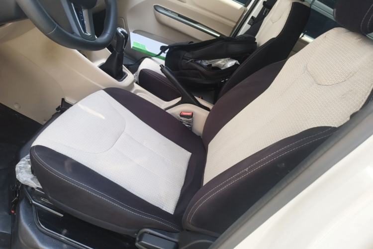 Used CHANGAN KUAYUE Xing V5 2022 1.5L Comfort-Grade 5-7 Seater Passenger Vehicle JL473QH Left Front Seat