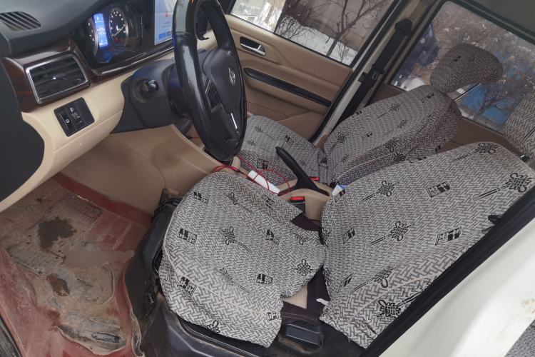 Used CHANGAN KUAYUE Xing V5 2022 1.5L Luxury 5-7 Seater Passenger Vehicle JL473QH Left Front Seat
