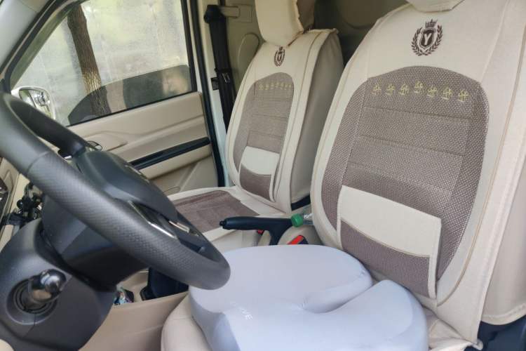Used CHANGAN KUAYUE Xing V5 2022 1.5L Luxury 5-7 Seater Passenger Vehicle JL473QH Left Front Seat