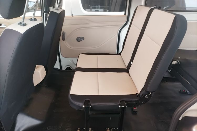 Used CHANGAN KUAYUE Xing V5 2022 1.5L Comfort-Grade 5-7 Seater Passenger Vehicle JL473QH Left Rear Seat