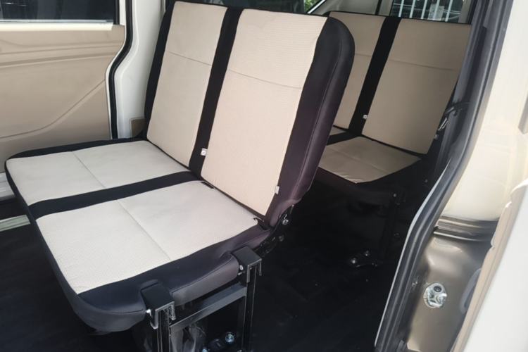 Used CHANGAN KUAYUE Xing V5 2022 1.5L Comfort-Grade 5-7 Seater Passenger Vehicle JL473QH Left Rear Seat