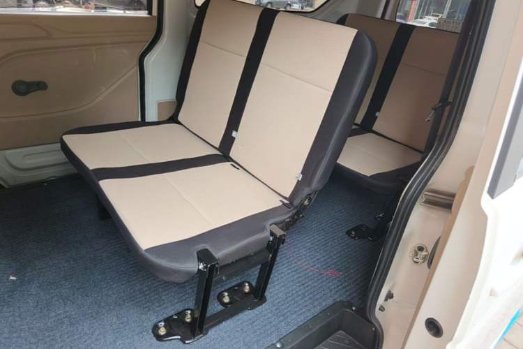 Used CHANGAN KUAYUE Xing V5 2022 1.5L Comfort-Grade 5-7 Seater Passenger Vehicle JL473QH Left Rear Seat