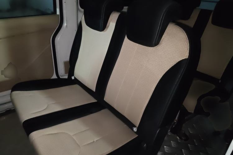 Used CHANGAN KUAYUE Xing V5 2022 1.5L Luxury 5-7 Seater Passenger Vehicle JL473QH Left Rear Seat