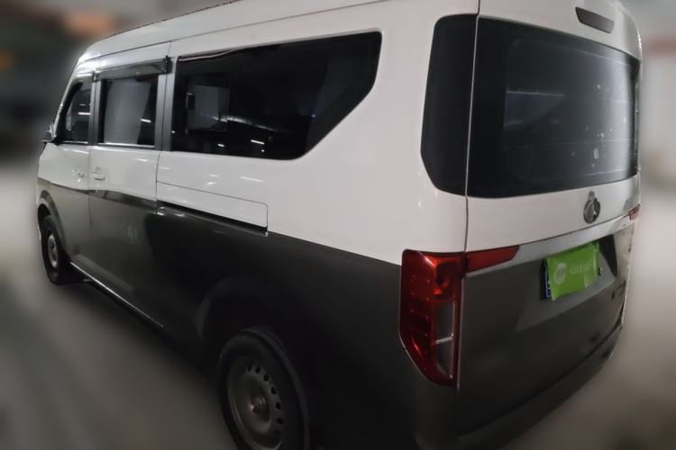 Used CHANGAN KUAYUE Xing V5 2022 1.5L Luxury 5-7 Seater Passenger Vehicle JL473QH Rear Left 45 Deg