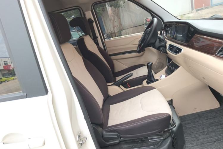 Used CHANGAN KUAYUE Xing V5 2022 1.5L Comfort-Grade 5-7 Seater Passenger Vehicle JL473QH Right Front Seat