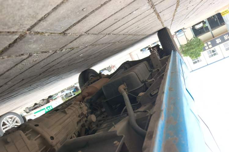 Used CHANGAN KUAYUE Xing V5 2022 1.5L Comfort-Grade 5-7 Seater Passenger Vehicle JL473QH Right Side Sill