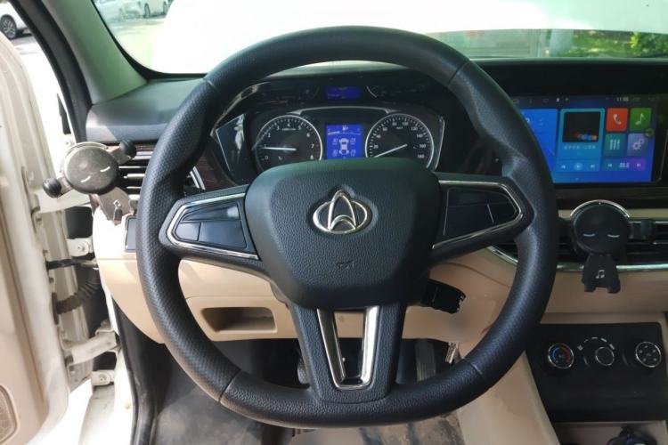 Used CHANGAN KUAYUE Xing V5 2022 1.5L Luxury 5-7 Seater Passenger Vehicle JL473QH Steering Wheel
