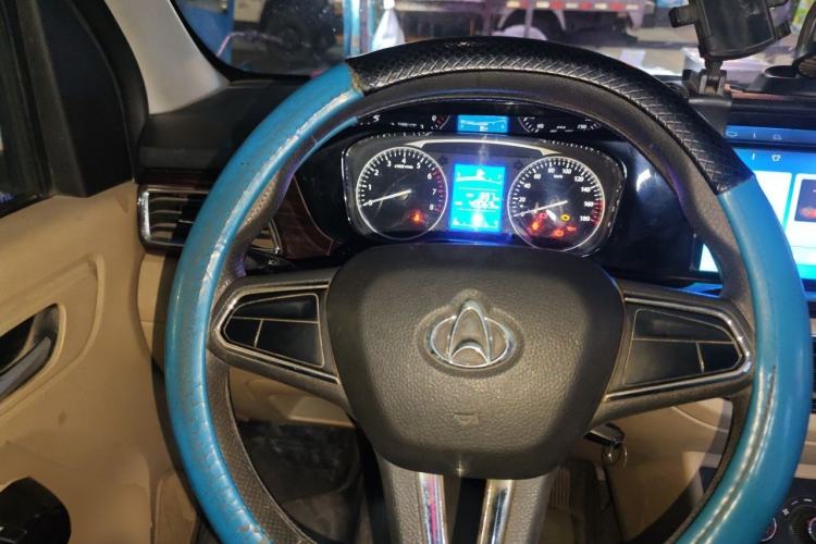 Used CHANGAN KUAYUE Xing V5 2022 1.5L Luxury 5-7 Seater Passenger Vehicle JL473QH Steering Wheel